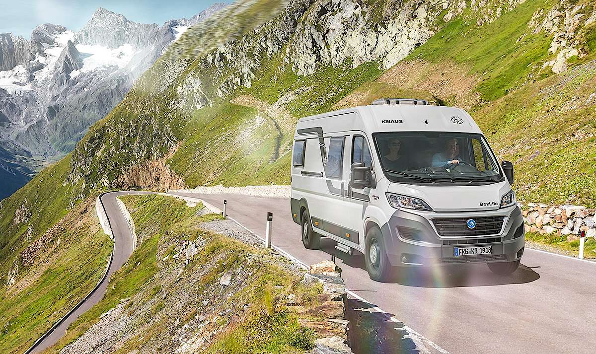 Knaus Boxlife 630 außen